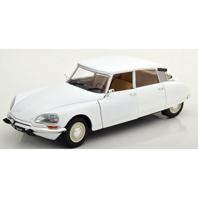 1/18 CITROEN DS Spécial 1972 CITROEN