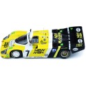 1/43 PORSCHE 956 B N°7 24 Heures du Mans 1984 PORSCHE