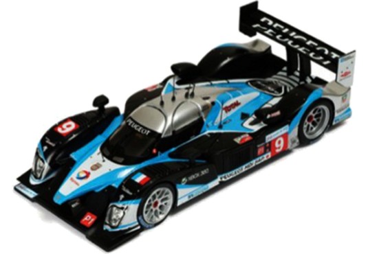 1/43 PEUGEOT 908 HDI FAP N°9 24 Heures du Mans 2009 PEUGEOT