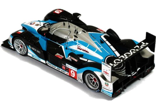 1/43 PEUGEOT 908 HDI FAP N°9 24 Heures du Mans 2009 PEUGEOT