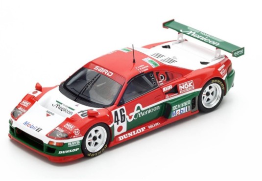 1/43 TOYOTA Sard N°46 Le Mans 1996 TOYOTA