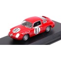 1/43 ABARTH 750 N°81 Record Monza 1959 ABARTH