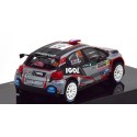 1/43 CITROEN C3 R5 N°22 Monte Carlo 2019 CITROEN