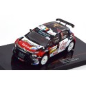 1/43 CITROEN C3 R5 N°3 Rallye Condroz 2018 CITROEN