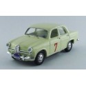 1/43 ALFA ROMEO Giulietta T.I. N°7 Rallye des Lions 1961 ALFA ROMEO