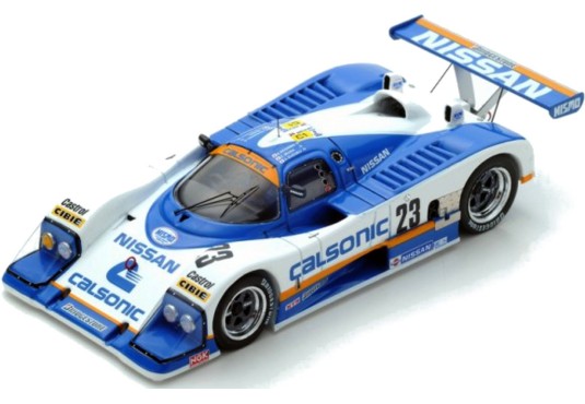 1/43 NISSAN R88C N°23 Le Mans 1988 NISSAN