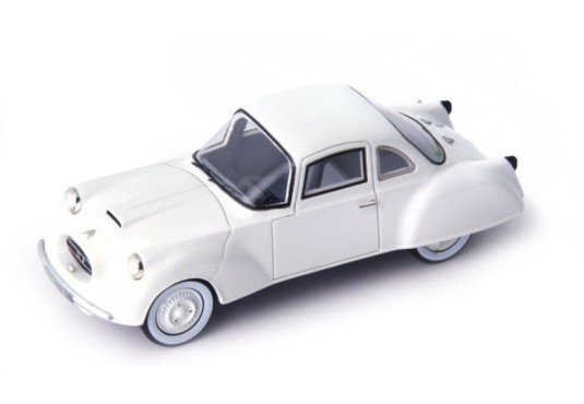 1/43 CITROEN 2CV DF Coupé 1956 CITROEN