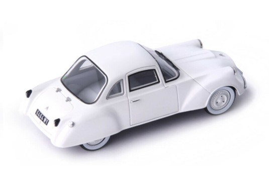 1/43 CITROEN 2CV DF Coupé 1956 CITROEN