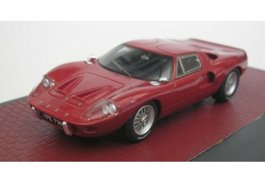 1/43 FORD GT40 MKII 1967 FORD