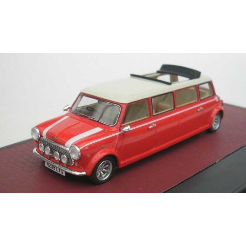 1/43 MINI Cooper Limousine 1995 MINI