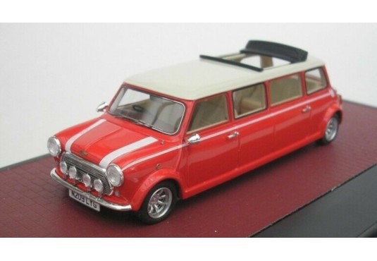 1/43 MINI Cooper Limousine 1995 MINI