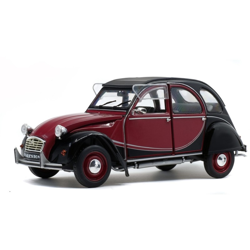 1/18 CITROEN 2 CV Charleston 1982 CITROEN 1/18 CITROEN 2 CV Charleston 1982 CITROEN