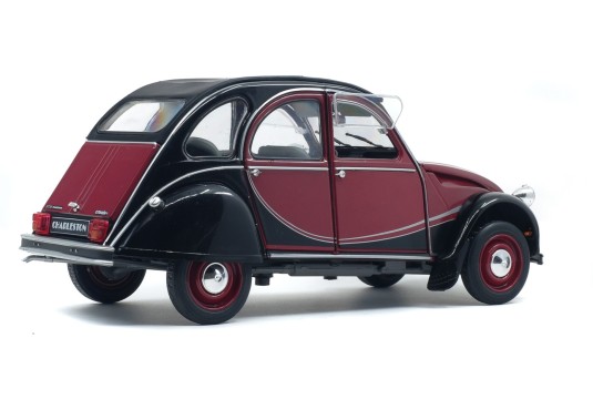 1/18 CITROEN 2 CV Charleston 1982 CITROEN