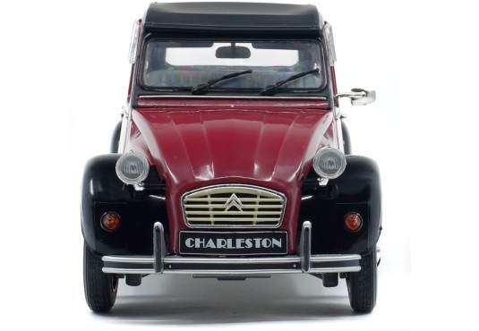 1/18 CITROEN 2 CV Charleston 1982 CITROEN