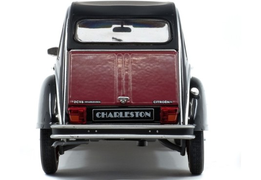 1/18 CITROEN 2 CV Charleston 1982 CITROEN