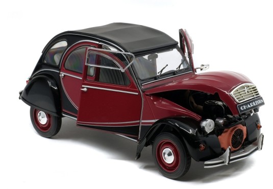 1/18 CITROEN 2 CV Charleston 1982 CITROEN