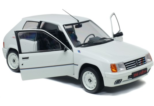 1/18 PEUGEOT 205 Rallye 1987 PEUGEOT