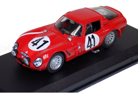1/43 ALFA ROMEO TZ2 N°41 24 Heures du Mans 1965 ALFA ROMEO