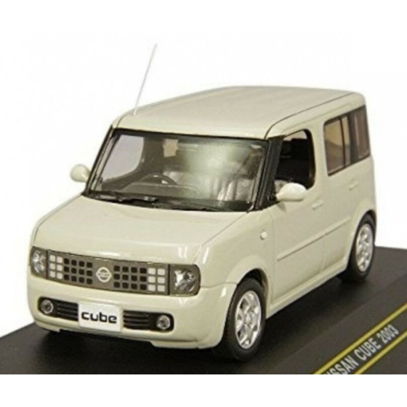 1/43 NISSAN Cube 2003 NISSAN