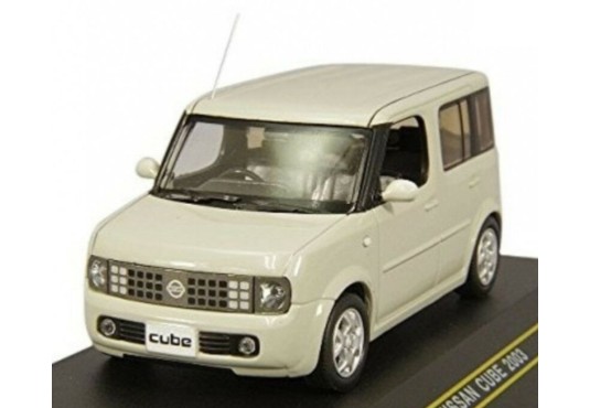 1/43 NISSAN Cube 2003 NISSAN