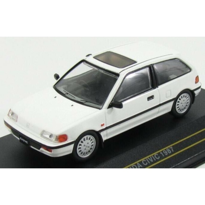 1/43 HONDA Civic 1987