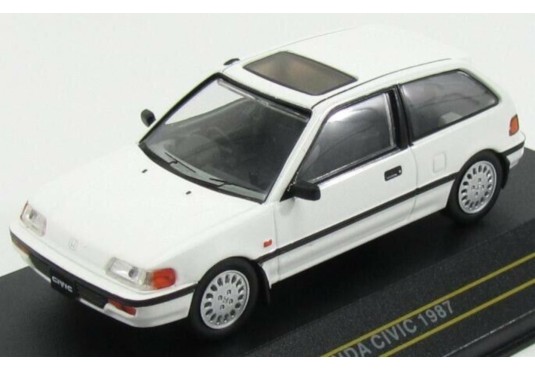 1/43 HONDA Civic 1987 HONDA