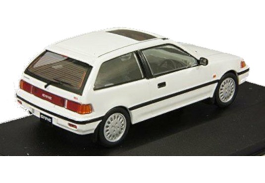 1/43 HONDA Civic 1987 HONDA