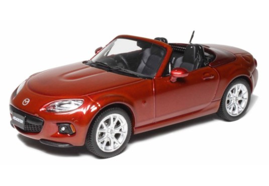 1/43 MAZDA MX-5 Roadster 2013 MAZDA