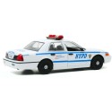 1/24 FORD Crown Victoria Police Interceptor NYPD 2011 FORD