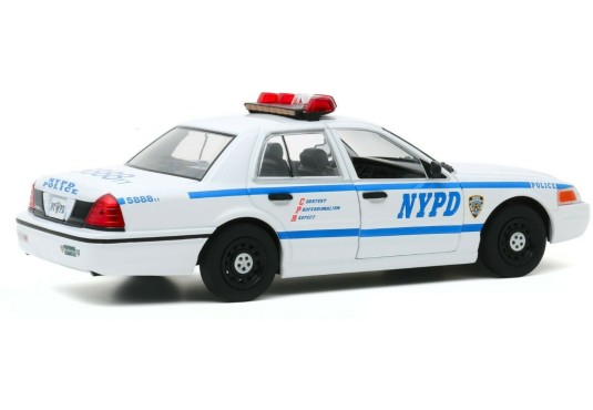 1/24 FORD Crown Victoria Police Interceptor NYPD 2011 FORD