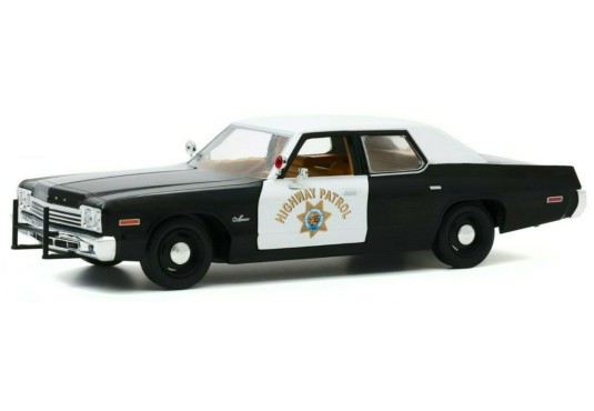 1/24 DODGE Monaco Californie Highway Patrol 1974 DODGE