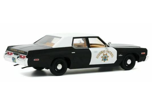 1/24 DODGE Monaco Californie Highway Patrol 1974 DODGE