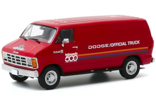 1/43 DODGE Ram B150 "Indianapolis 500 miles" 1987 DODGE