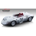 1/18 PORSCHE 718 RSK N°31 Le Mans 1959 PORSCHE
