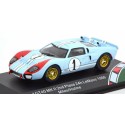 1/43 FORD GT40 MKII N°1 Le Mans 1966 FORD