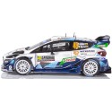 1/43 FORD Fiesta WRC N°40 Monte Carlo 2020 FORD