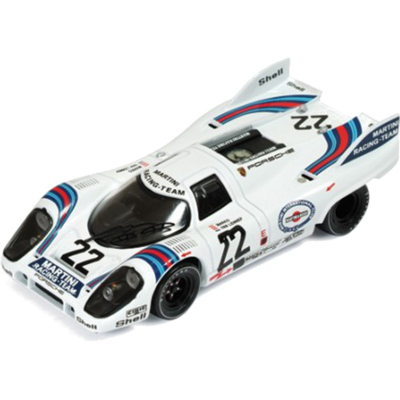 1/43 PORSCHE 917 K N°22 24 Heures du Mans 1971 PORSCHE