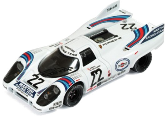 1/43 PORSCHE 917 K N°22 24 Heures du Mans 1971 PORSCHE