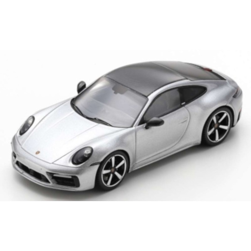 Miniature 1/43 PORSCHE 992 Carrera 4S 2019 I RS Automobiles