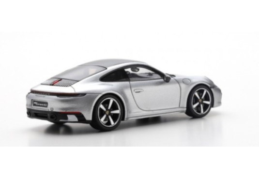 1/43 PORSCHE 992 Carrera 4S 2019 PORSCHE