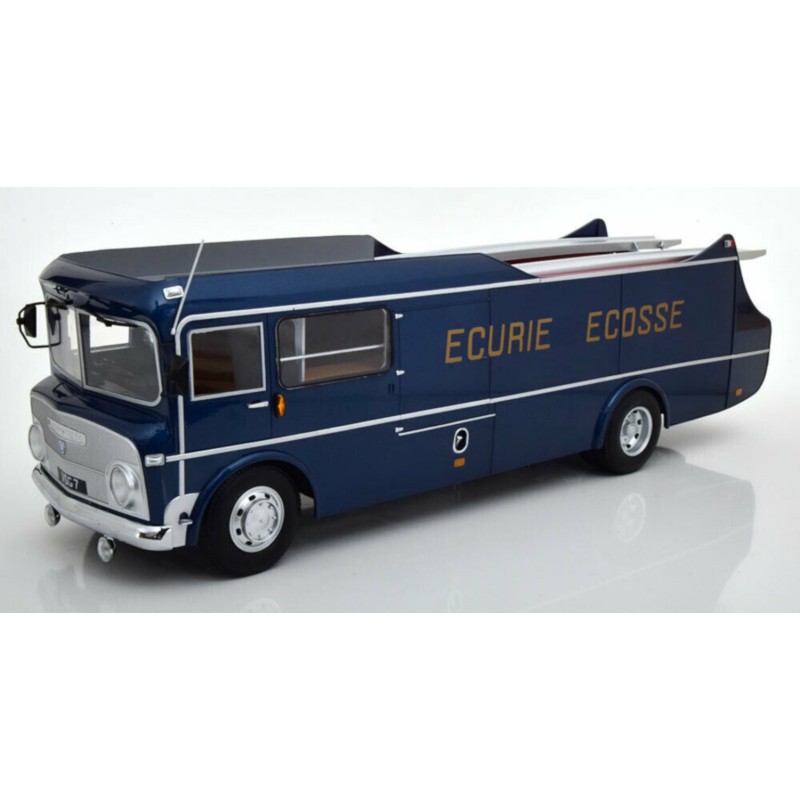 1/18 COMMER TS3 Transporteur Ecurie Ecosse 1959 COMMER