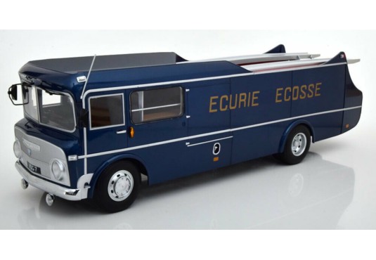 1/18 COMMER TS3 Transporteur Ecurie Ecosse 1959 COMMER