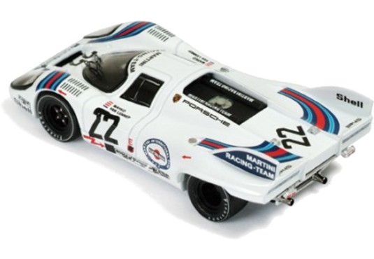 1/43 PORSCHE 917 K N°22 24 Heures du Mans 1971 PORSCHE