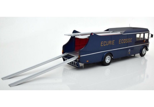 1/18 COMMER TS3 Transporteur Ecurie Ecosse 1959 COMMER