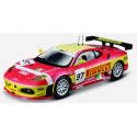 1/43 FERRARI F430 GTC N°97 Le Mans 2008 FERRARI