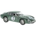 1/43 ASTON MARTIN DB4GT Zagato N°3 24 Heures du Mans 1961 ASTON MARTIN