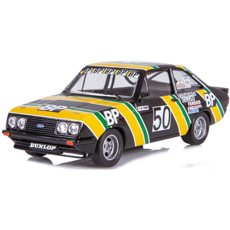 1/43 FORD Escort MKII N°50 24 H Spa 1979 FORD 1/43 FORD Escort MKII N°50 24 H Spa 1979 FORD