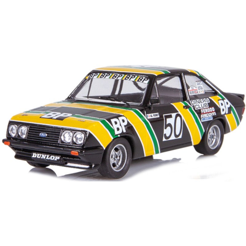 1/43 FORD Escort MKII N°50 24 H Spa 1979 FORD