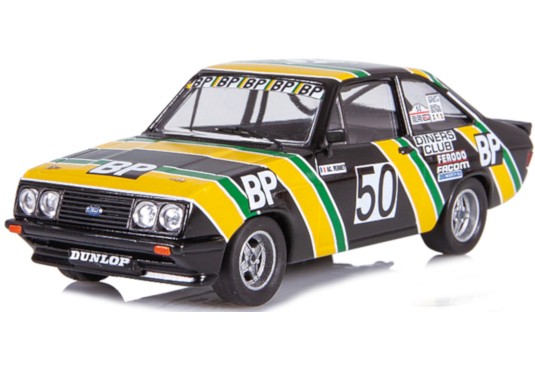 1/43 FORD Escort MKII N°50 24 H Spa 1979 FORD