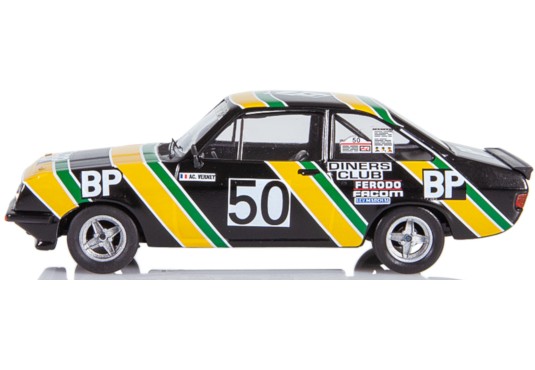 1/43 FORD Escort MKII N°50 24 H Spa 1979 FORD